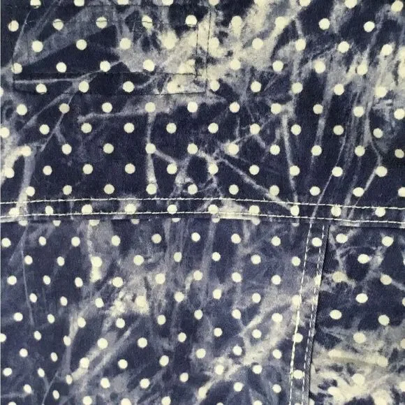 Wallflower crop denim jacket size small NWT - Picture 4 of 11